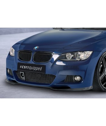 Lame de pare chocs avant ( Spoiler ) pour BMW Série 3 E92/E93 pack M de votre