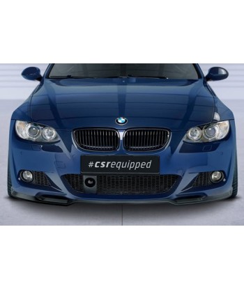 Lame de pare chocs avant ( Spoiler ) pour BMW Série 3 E92/E93 pack M de votre