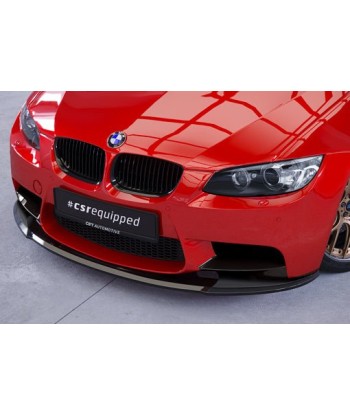 Lame de pare chocs avant ( Spoiler ) pour BMW M3 E90/E92/E93 sélection de produits