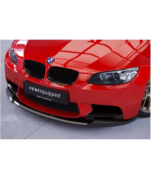 Lame de pare chocs avant ( Spoiler ) pour BMW M3 E90/E92/E93 sélection de produits