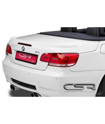 Aileron Spoiler arrière pour BMW Série 3 E93 Venez découvrir notre 