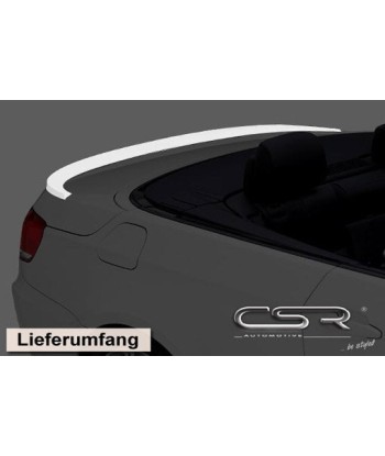 Aileron Spoiler arrière pour BMW Série 3 E93 Venez découvrir notre 