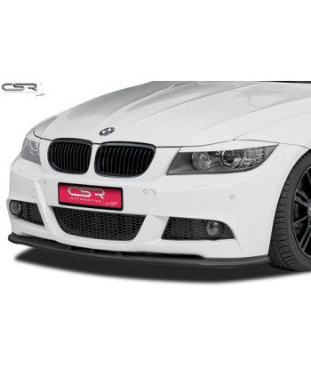 Lame de pare chocs avant ( spoiler ) pour BMW Série 3 E90 / E91 LCI pack M suggérées chez