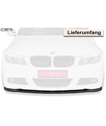 Lame de pare chocs avant ( spoiler ) pour BMW Série 3 E90 / E91 LCI pack M suggérées chez