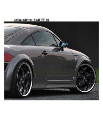 Bas de caisse AUDI TT 8N Profitez des Offres !