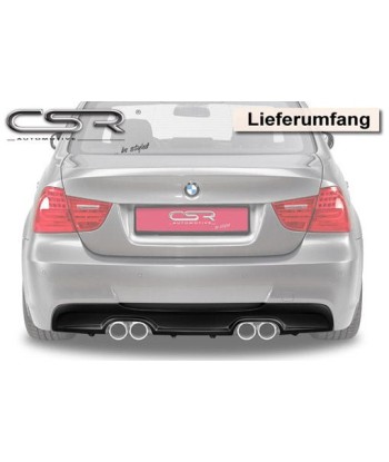 Diffuseur arrière pour BMW E90 / E91 plus qu'un jeu 