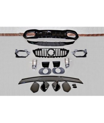 Kit De Carrosserie Mercedes W177 Look GTR soldes