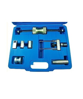 Extracteur d'injecteurs moteur diesel Audi, VW, Seat et Skoda, 7 pcs. Le MVP de beaucoup