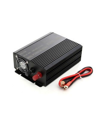 Onduleur/convertisseur 12V 700W / 1400W Kraft & Dele pour auto, camping-car, etc... brillant des détails fins