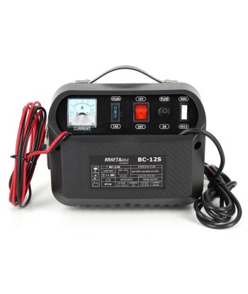 Chargeur auto, camion, tracteur,etc 12/24V 50A 320Ah JUSQU'A -70%! 