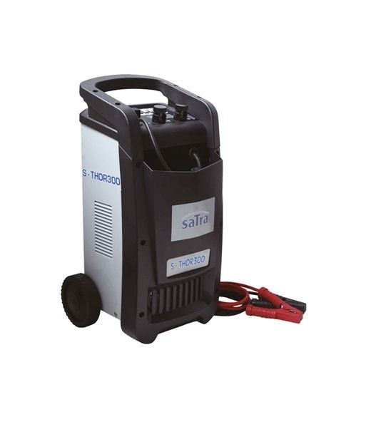 Chargeur-démarreur Professionnel 12/24V - 180Amp destockage