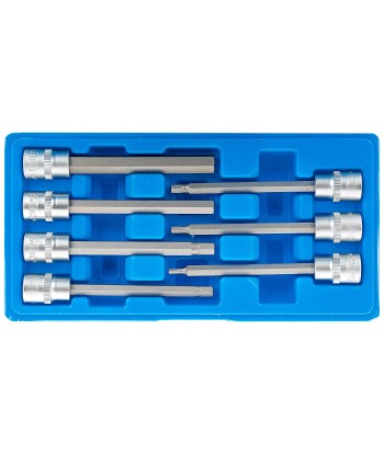 Jeu de clés à douilles, douilles hexagonales Torx internes, six pans pour vis Allen 3/8 " Economisez 