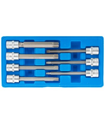 Jeu de clés à douilles, douilles hexagonales Torx internes, six pans pour vis Allen 3/8 " Economisez 