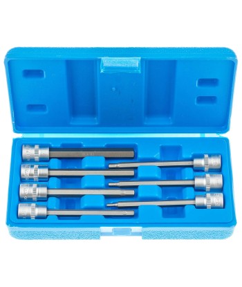 Jeu de clés à douilles, douilles hexagonales Torx internes, six pans pour vis Allen 3/8 " Economisez 