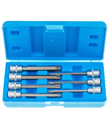 Jeu de clés à douilles, douilles hexagonales Torx internes, six pans pour vis Allen 3/8 " Economisez 