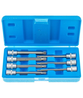 Jeu de clés à douilles, douilles hexagonales Torx internes, six pans pour vis Allen 3/8 " Economisez 