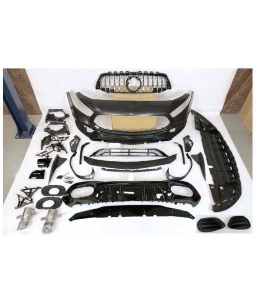 Kit De Carrosserie Mercedes W177 Look A35 ou a consommer sur place