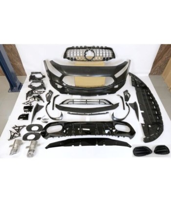 Kit De Carrosserie Mercedes W177 Look A35 ou a consommer sur place