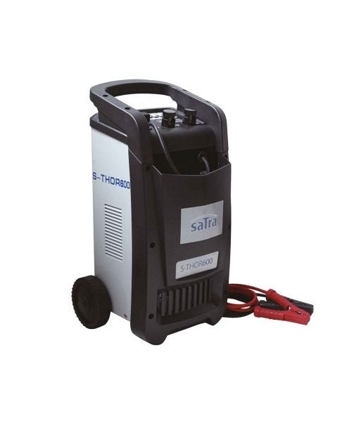 Chargeur-démarreur Professionnel 12/24V- 500Amp Voir les baskets