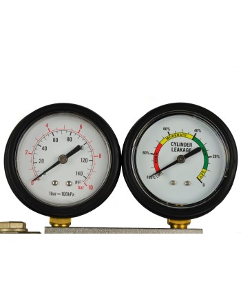 Testeur de perte de pression du moteur de France