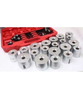 Kit universel pour retirer / extruder les roulements -24 pcs vente chaude votre 