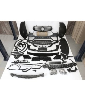 Kit De Carrosserie Mercedes X253 GLC 2019+ Look AMG GLC63 soldes