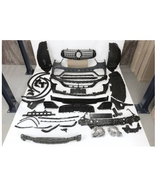 Kit De Carrosserie Mercedes X253 GLC 2019+ Look AMG GLC63 soldes