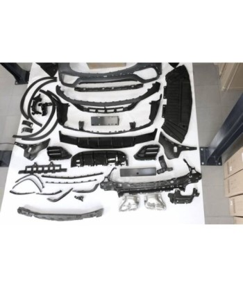 Kit De Carrosserie Mercedes X253 GLC 2019+ Look AMG GLC63 soldes