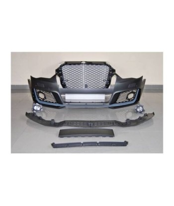 Pare Chocs Avant Audi A3 V8 13-15 Sportback / 3 Porte Look RS3 II Antibrouillard Par le système avancé 