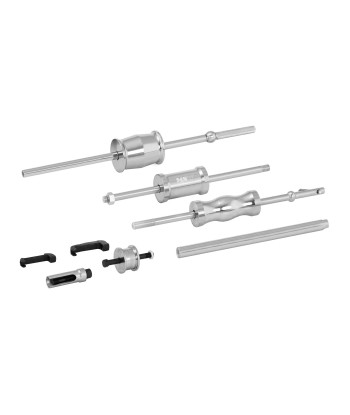 Extracteurs d'injecteurs Diesel 40 pcs pour Bosch Denso Siemens Delphi En savoir plus