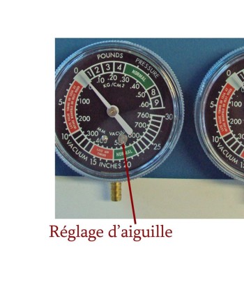 Kit de synchronisation pour 2/4 carburateurs : auto, moto, bateau Véritable concentré