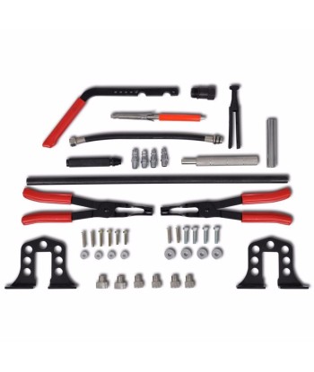 Outils pneumatiques pour le démontage et le remontage des soupapes basket pas cher