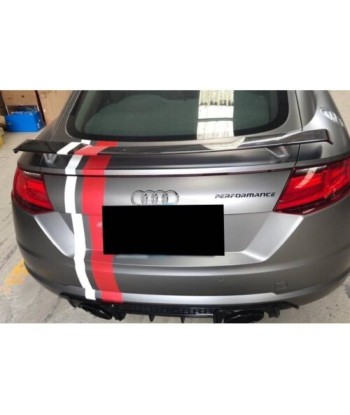 Aileron Spoiler Audi TT 2015+ Look RSTT acheter en ligne