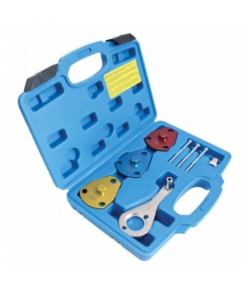 Kit d'outils pour distribution moteur FIAT 1.7 D & 1.9 D - 8 pcs /Ducato, Punto, Tipo solde