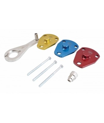 Kit d'outils pour distribution moteur FIAT 1.7 D & 1.9 D - 8 pcs /Ducato, Punto, Tipo solde