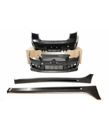 Kit De Carrosserie Mitsubishi Evo X 2009-2015 ouvre sa boutique