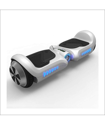 IO CHIC Hoverboard Smart K2 Blanc 4,5 Pouces occasion prix pour 