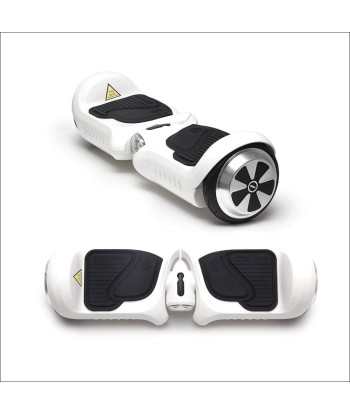 IO CHIC Hoverboard Smart K2 Blanc 4,5 Pouces occasion prix pour 