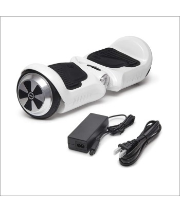 IO CHIC Hoverboard Smart K2 Blanc 4,5 Pouces occasion prix pour 