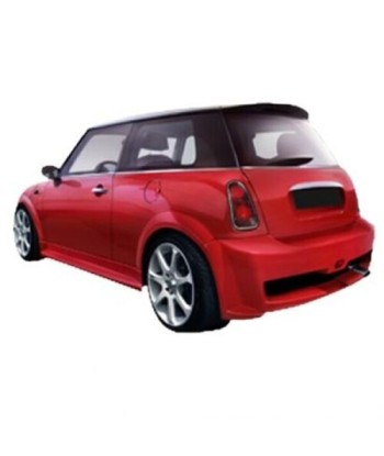 Bas de caisse Mini Cooper Amazing Side Skirts la colonne vertébrale