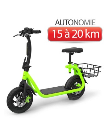 Draisienne électrique 350W suggérées chez