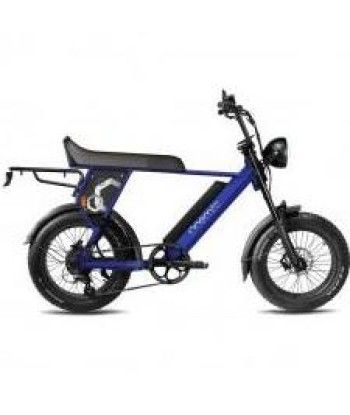 Scooter Scrambler S hantent personnes