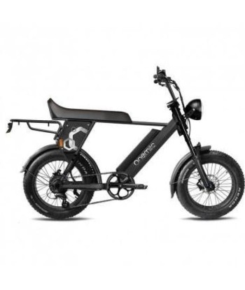 Scooter Scrambler S hantent personnes