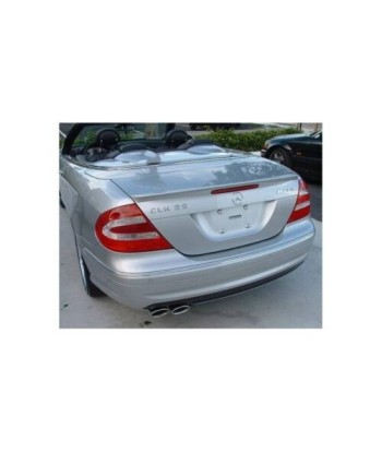 Aileron Spoiler Mercedes W209 AMG 03-09 ou a consommer sur place