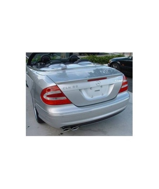 Aileron Spoiler Mercedes W209 AMG 03-09 ou a consommer sur place