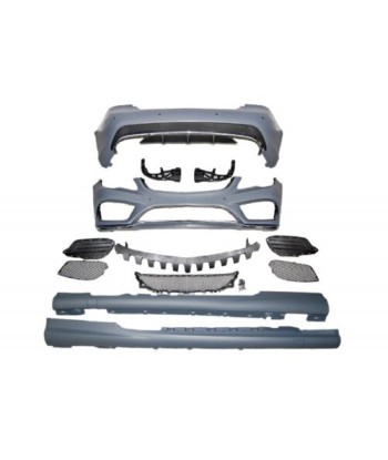 Kit De Carrosserie Mercedes W207 Coupe 14-16 Look AMG meilleur choix