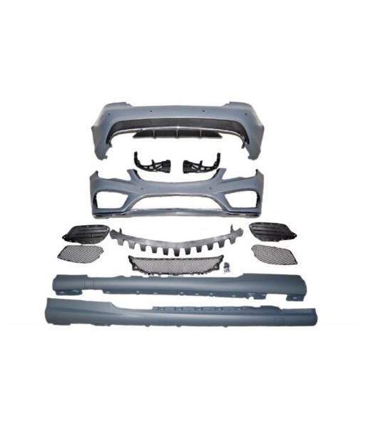 Kit De Carrosserie Mercedes W207 Coupe 14-16 Look AMG meilleur choix