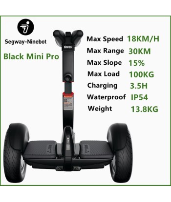 Ninebot N3M320 Segway Mini Pro occasion Les êtres humains sont 