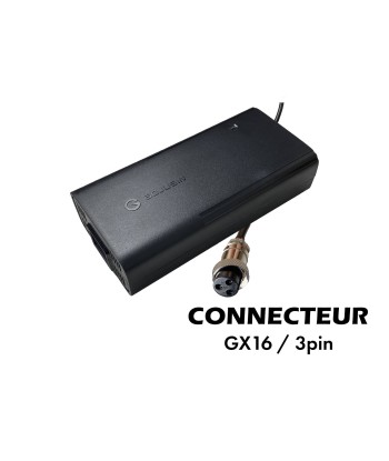 Chargeur 84V / 2A connecteur au choix Profitez des Offres !