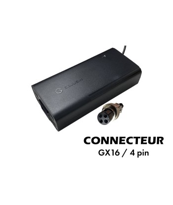 Chargeur 84V / 2A connecteur au choix Profitez des Offres !